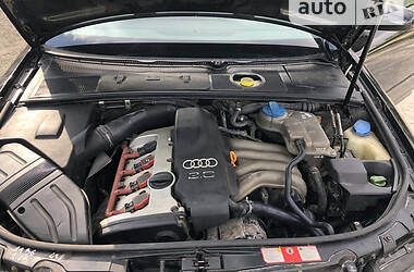 Седан Audi A4 2002 в Запорожье