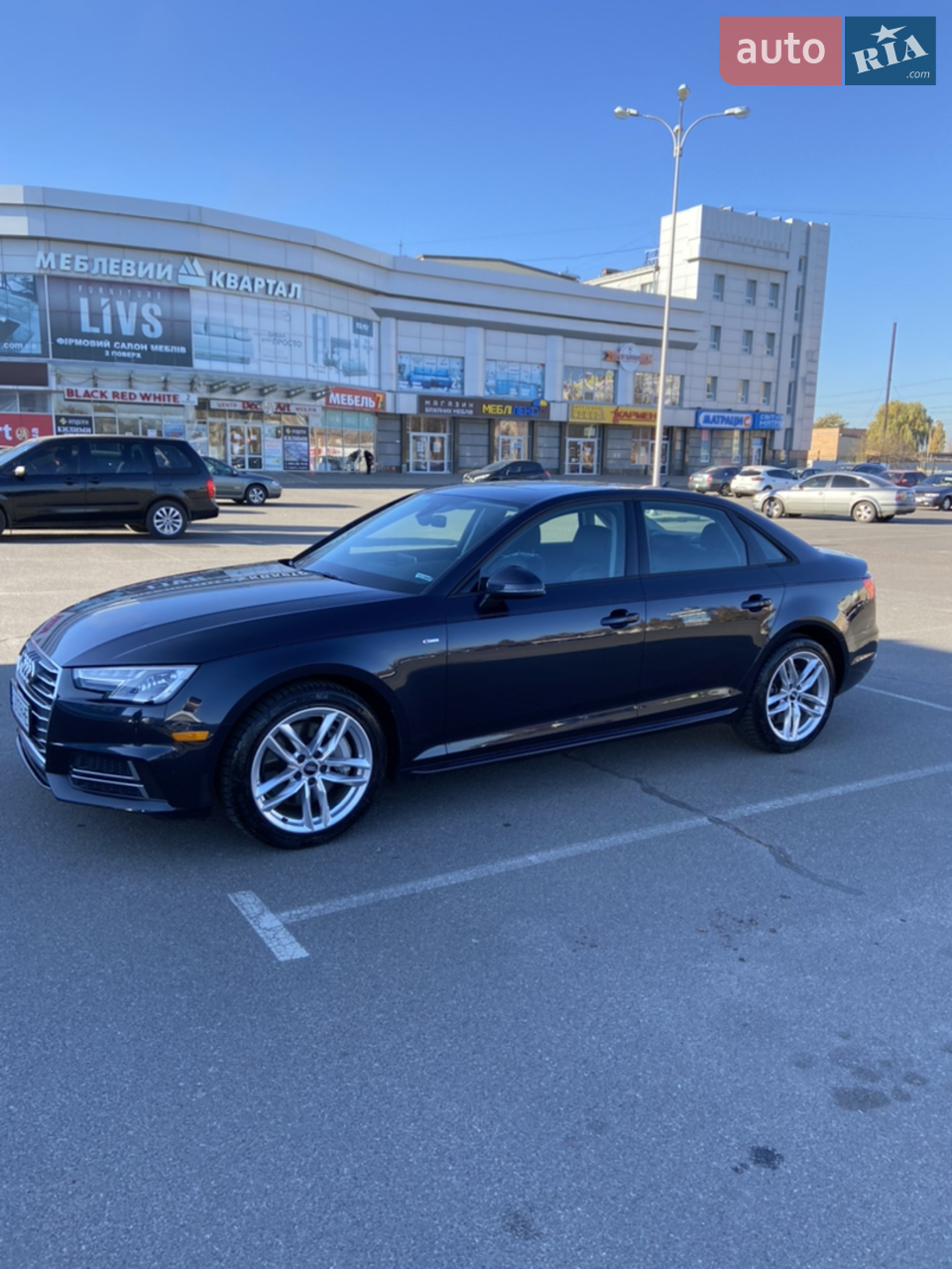 2016 Audi A4 - мініатюра 5
