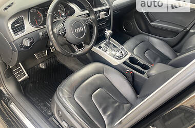 Седан Audi A4 2014 в Лубнах