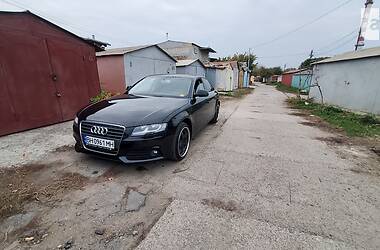 Седан Audi A4 2009 в Одессе