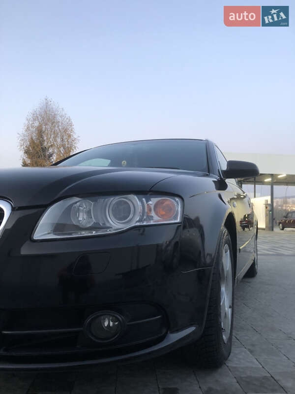 Универсал Audi A4 2006 в Ужгороде