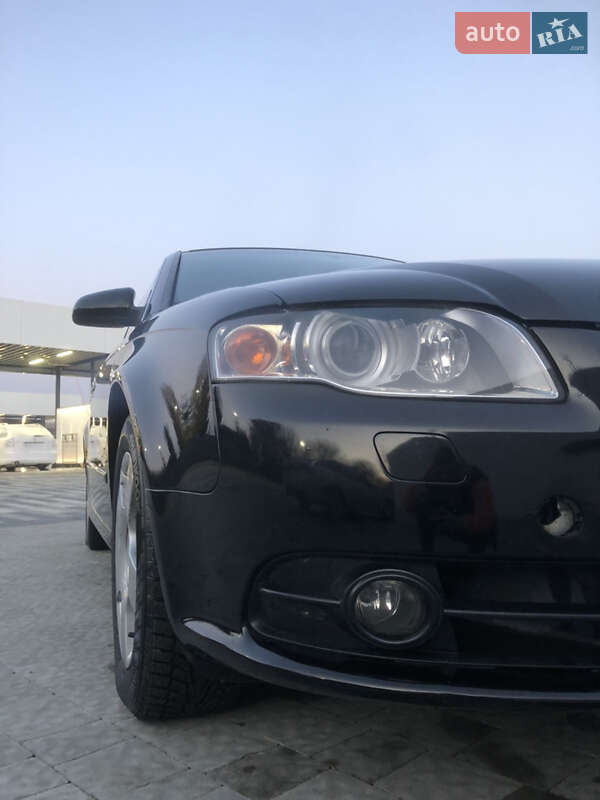 Универсал Audi A4 2006 в Ужгороде