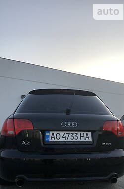 Универсал Audi A4 2006 в Ужгороде
