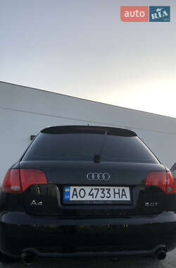 Универсал Audi A4 2006 в Ужгороде