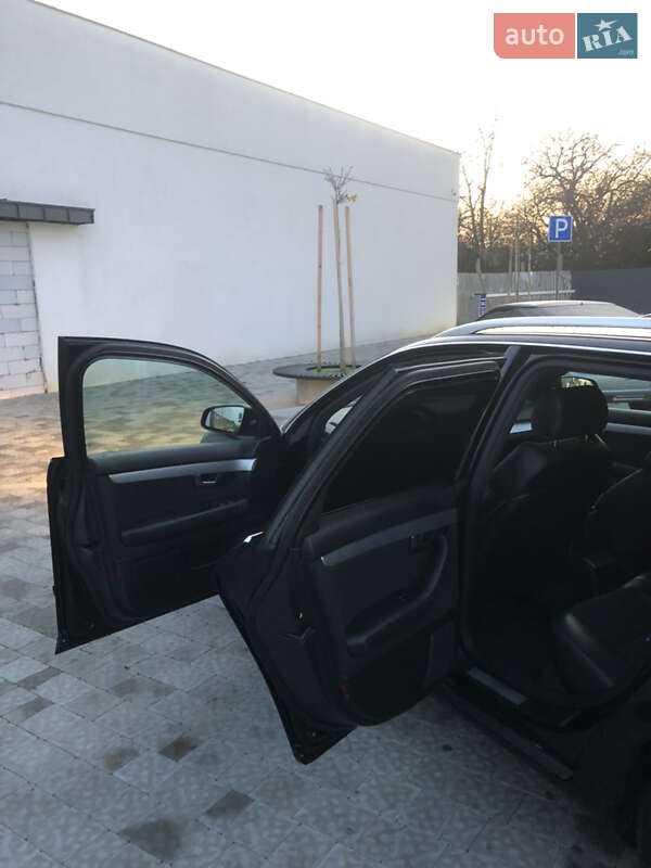 Универсал Audi A4 2006 в Ужгороде