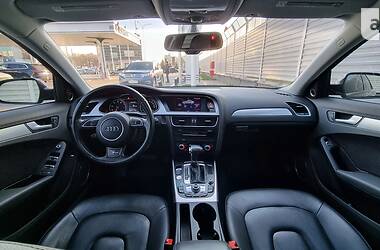 Седан Audi A4 2015 в Харькове