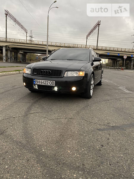 Универсал Audi A4 2002 в Одессе