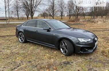 Седан Audi A4 2017 в 