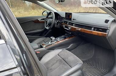 Седан Audi A4 2017 в 