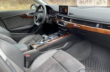 Седан Audi A4 2017 в 