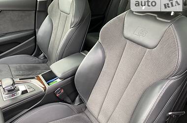 Седан Audi A4 2017 в 
