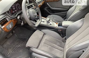 Седан Audi A4 2017 в 