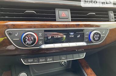 Седан Audi A4 2017 в 