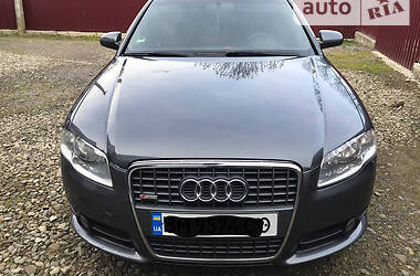 Седан Audi A4 2007 в 