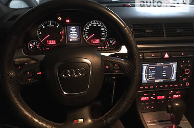 Седан Audi A4 2007 в 