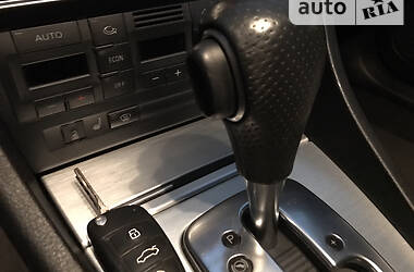 Седан Audi A4 2007 в 