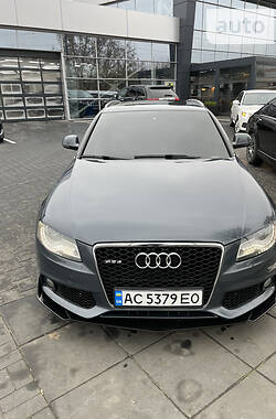 Универсал Audi A4 2008 в Луцке