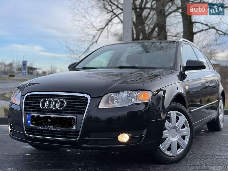 Универсал Audi A4 2006 в Ужгороде фото 3 Универсал Audi A4 2006 в Ужгороде