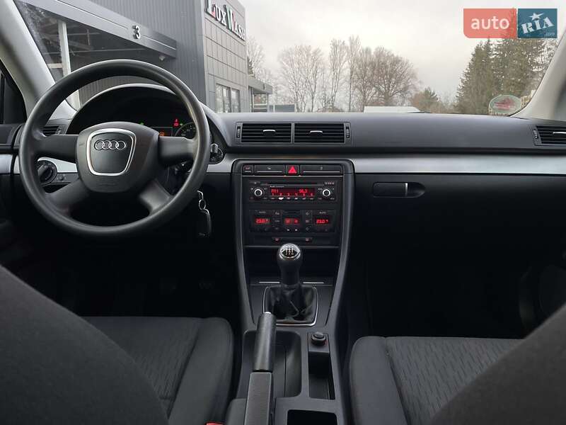 Универсал Audi A4 2006 в Ужгороде фото 6 Универсал Audi A4 2006 в Ужгороде