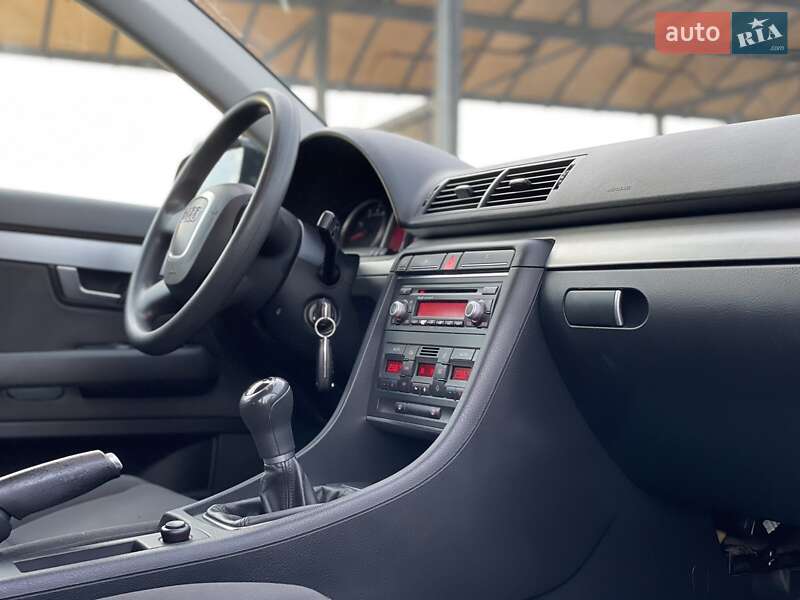Универсал Audi A4 2006 в Ужгороде фото 8 Универсал Audi A4 2006 в Ужгороде
