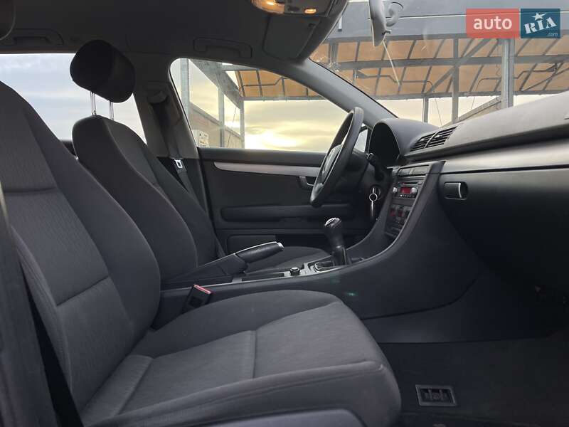 Универсал Audi A4 2006 в Ужгороде фото 9 Универсал Audi A4 2006 в Ужгороде