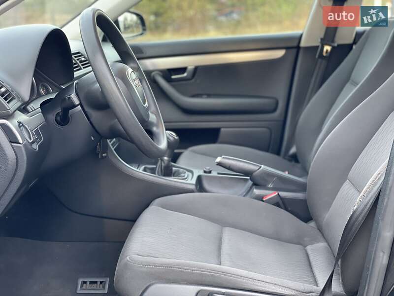 Универсал Audi A4 2006 в Ужгороде фото 14 Универсал Audi A4 2006 в Ужгороде