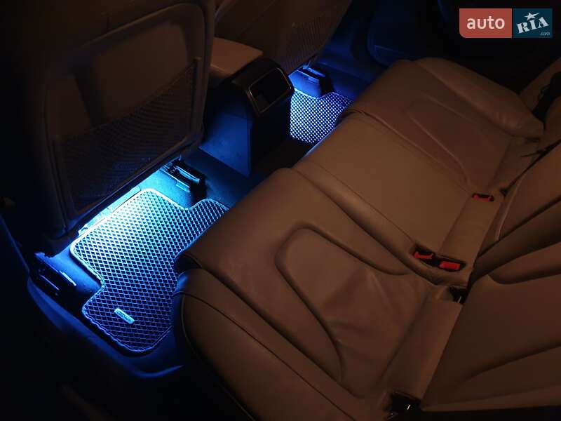 Универсал Audi A4 2009 в Долине