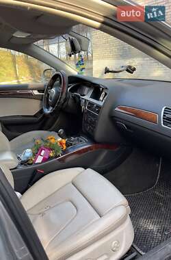 Универсал Audi A4 2009 в 