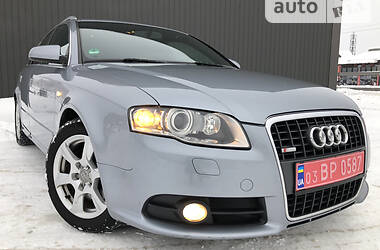 Универсал Audi A4 2008 в Дрогобыче