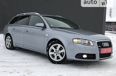 Универсал Audi A4 2008 в Дрогобыче