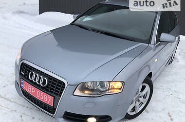 Универсал Audi A4 2008 в Дрогобыче