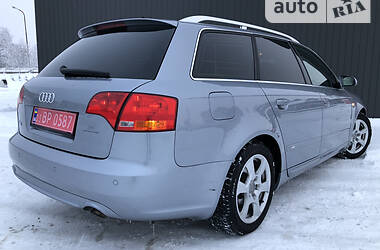 Универсал Audi A4 2008 в Дрогобыче