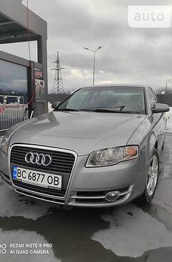 Седан Audi A4 2005 в Стрые