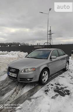 Седан Audi A4 2005 в Стрые