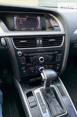 Седан Audi A4 2014 в 