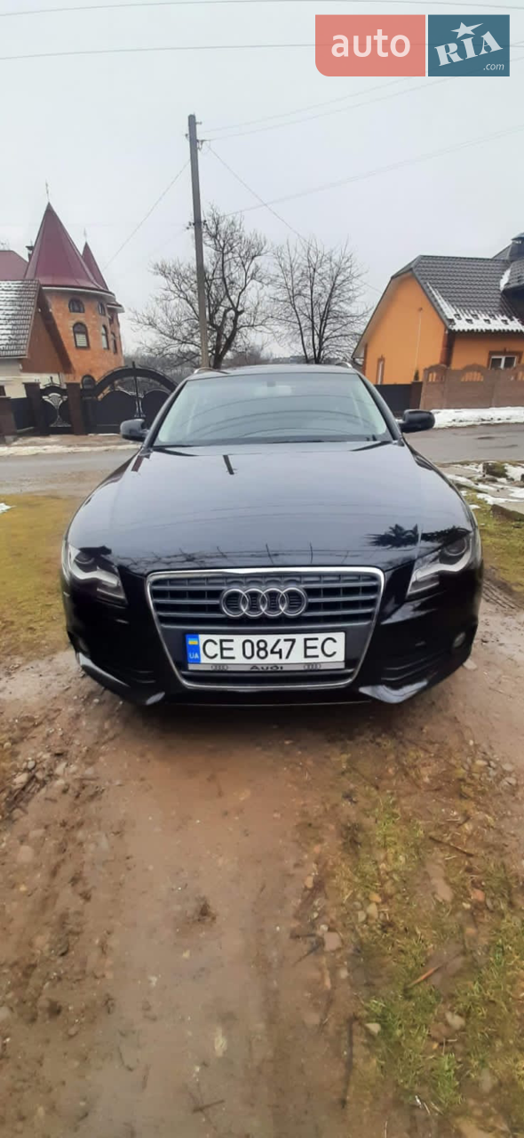 2012 Audi A4 - мініатюра 35