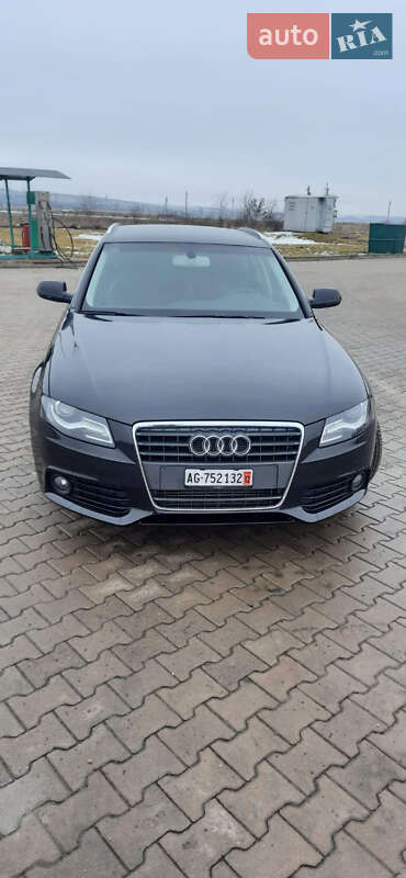 Универсал Audi A4 2011 в Черновцах