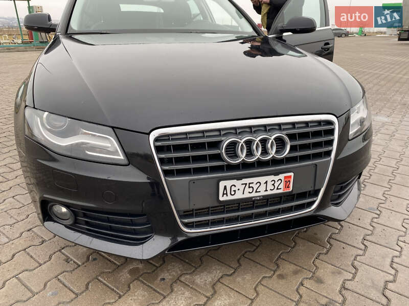 Универсал Audi A4 2011 в Черновцах