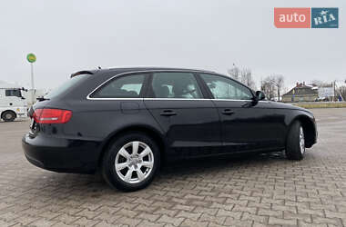 Универсал Audi A4 2011 в Черновцах