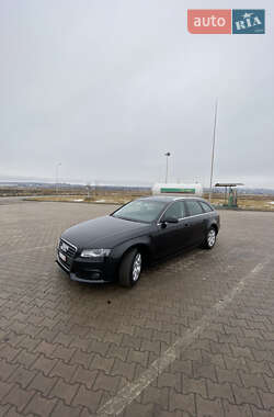 Универсал Audi A4 2011 в Черновцах