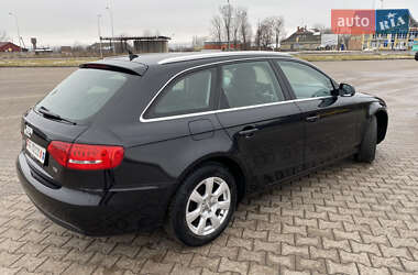 Универсал Audi A4 2011 в Черновцах