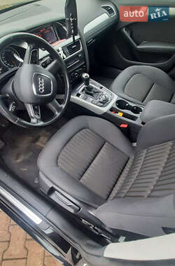 Универсал Audi A4 2011 в Черновцах