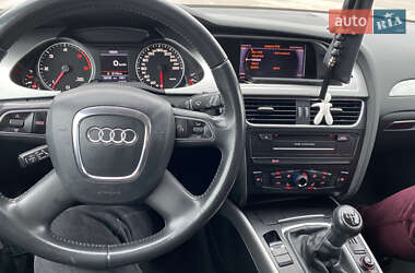 Универсал Audi A4 2011 в Черновцах