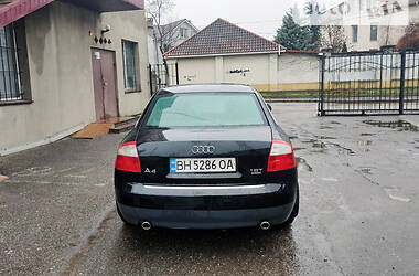 Седан Audi A4 2004 в Одессе