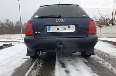 Универсал Audi A4 1998 в Одессе