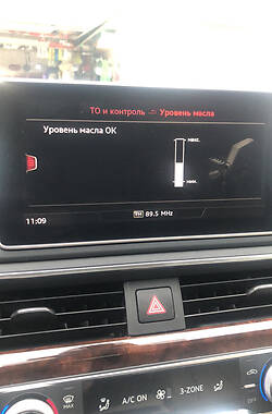 Седан Audi A4 2018 в Нетешине