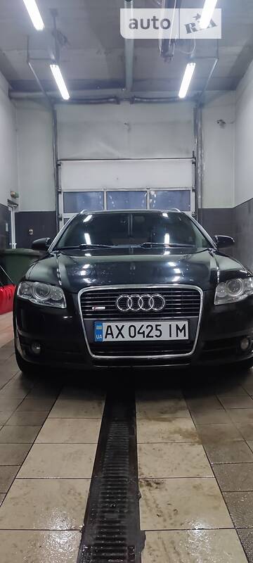 Универсал Audi A4 2008 в Харькове