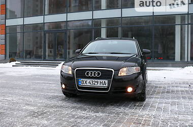 Универсал Audi A4 2005 в Хмельницком