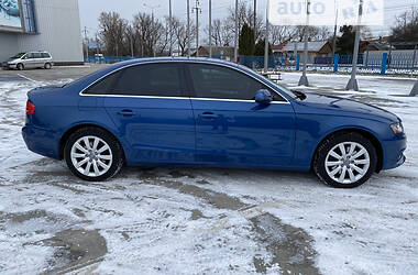 Седан Audi A4 2009 в Черновцах