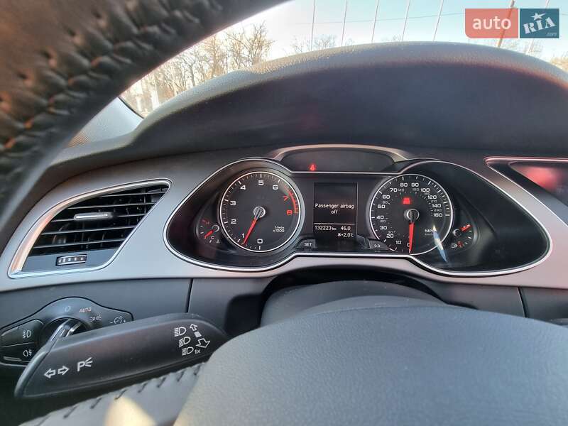 Audi A4 2013